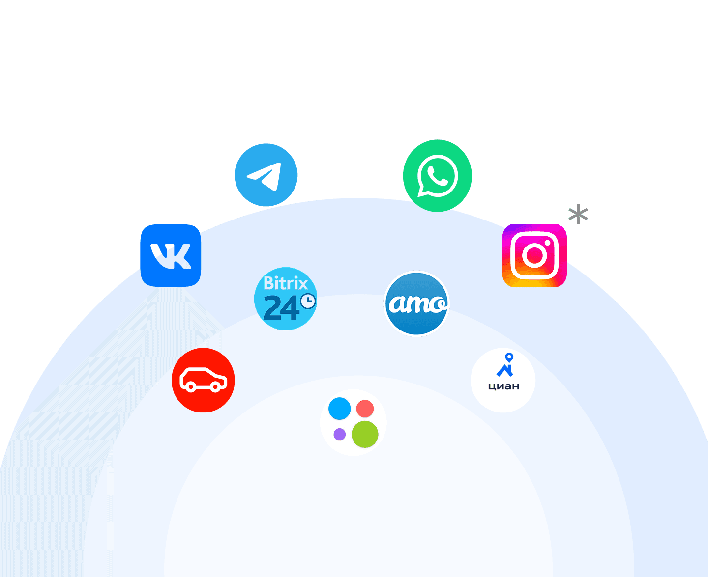  ЧЕМ МЫ ОТЛИЧАЕМСЯ ОТ КОНКУРЕНТОВ?